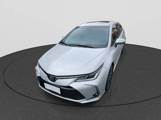 TOYOTA COROLLA 1.8 VVT-I HYBRID FLEX ALTIS PREMIUM CVT TOYOTA COROLLA 1.8 VVT-I HYBRID FLEX ALTIS PREMIUM CVT